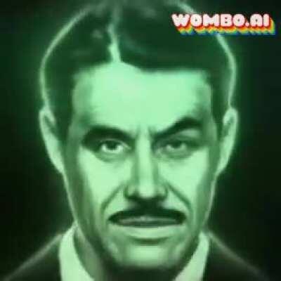 Mr House explains his master plan.