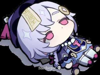 Everywhere at the End of Qiqi