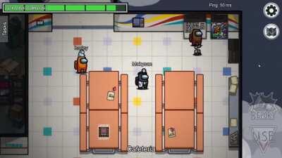 How to convince crewmates to follow you into empty rooms ?