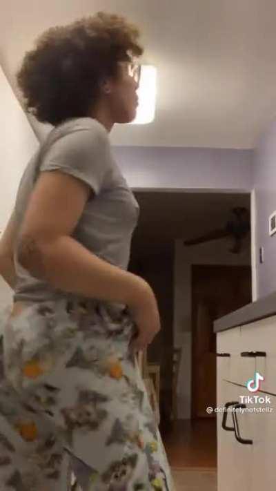 I’m bussin in it ngl