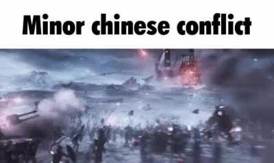 Emperor Chao Ling takes power, 100 billion dead