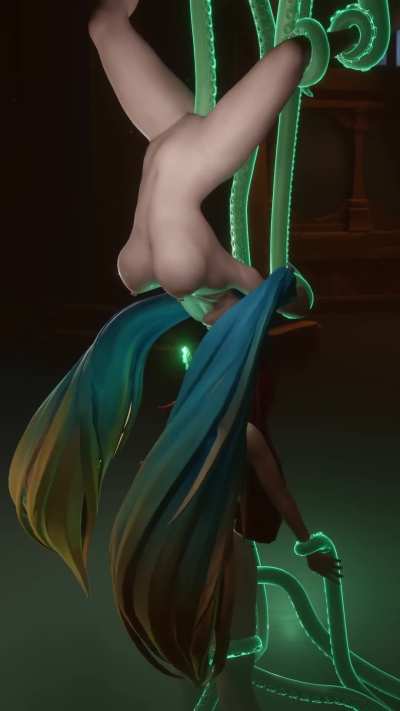 Artist: sandwichmoth / league of legends: Sona Buvelle + Miss Fortune