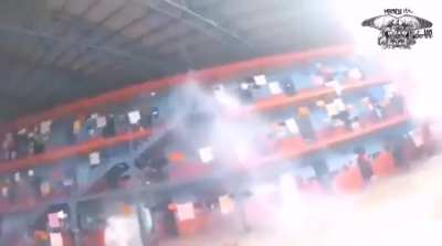 Prisión Mutiny in Ecuador