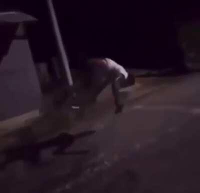 What a type of dance is that