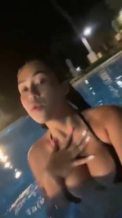 Best for last slow mo😫