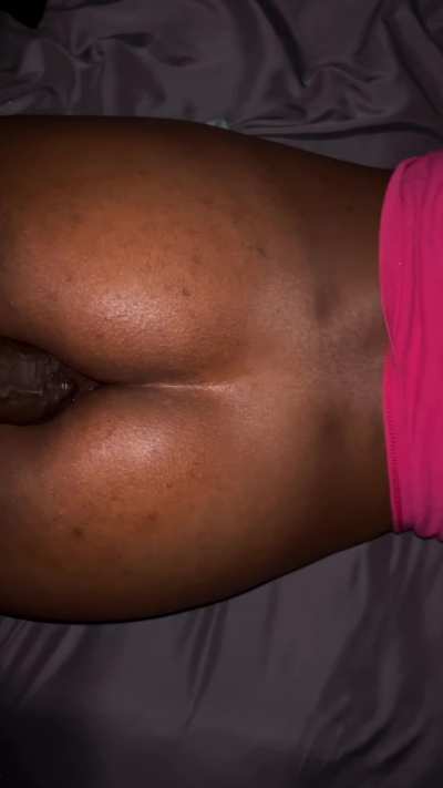 Who’s next in line for stretching my tight little asshole?