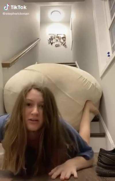 Do stupid things ......