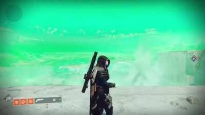 So the entire Leviathan is gone for me...