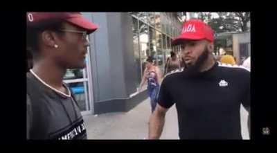 “All criminals are smooth”