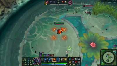 Assassin Build Udyr is NEVER Not Funny