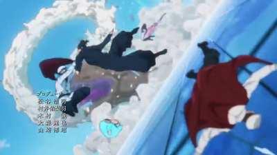 Wake up babe new jujutsu OP just dropped