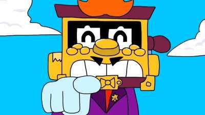 When you play at low trophies (Short Animation)