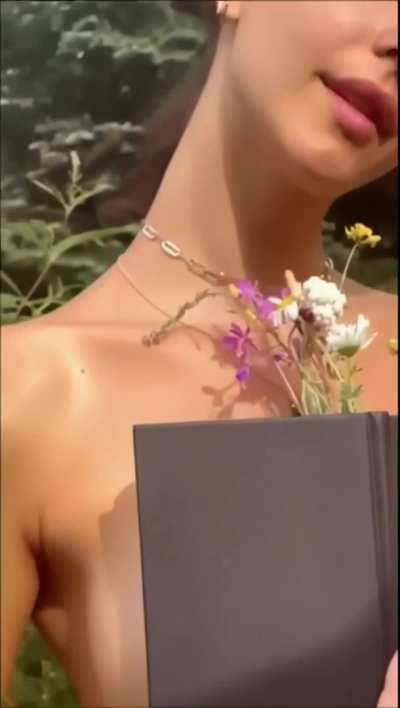 Topless in the Mountains