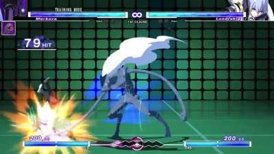 a minute and a half of londrekia harassment