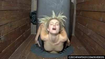 Gloryhole Czech Beauties