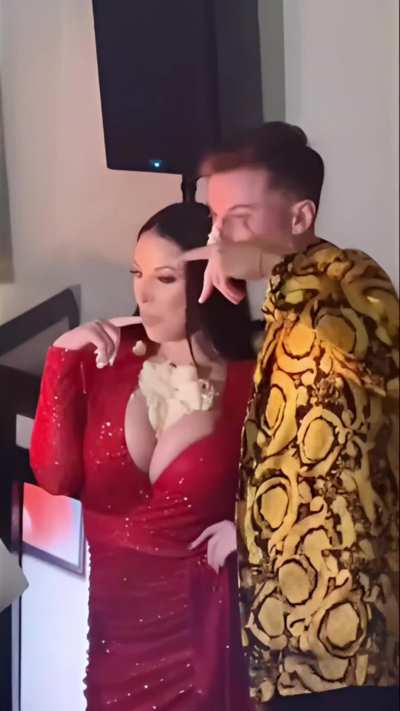 I want her in my birthday too