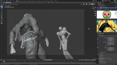 Someone told me to post this as a video, because people had trouble with the link. Cheers!