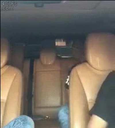 This is not so cool.