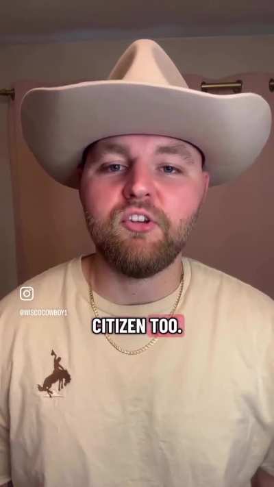 ICE is deporting US citizen