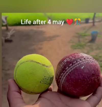 mitron 6 din aur uske baad azaadi , yeh socho aur padho , and what will be your plans after 4 may . Mine toh cricket