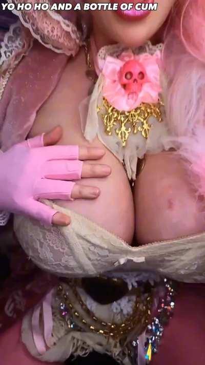 The FULL 4 minute video is free to jerk off to on my free OnlyFans! 💦🩷💦 [Link in top comment!]