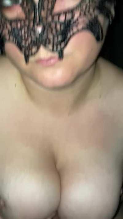 Nice sensual titty job