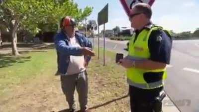 Uhvatilo strikana u Australiji