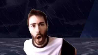 Moist Critical goes ham on Lanney