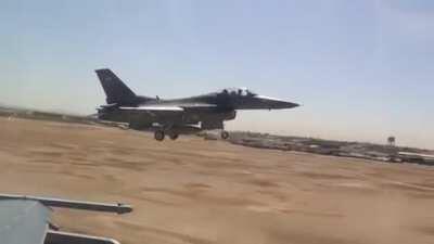 Simply amazing soft landing!