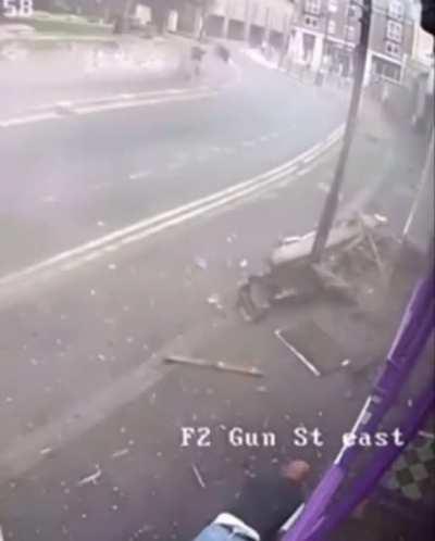 “I think I’ll go for a nice walk”