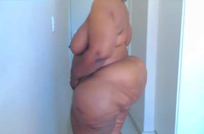 Come and kiss every inch