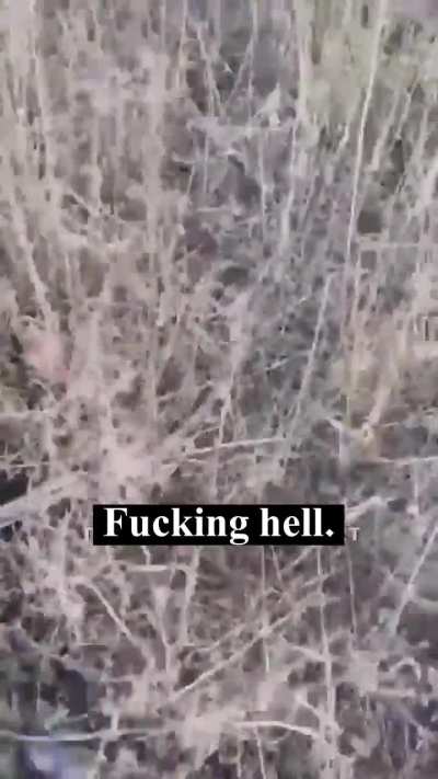 Two russian invaders were terminated 