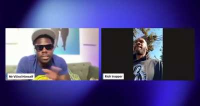 Rich trapper got smoke with Pun ? Destruction