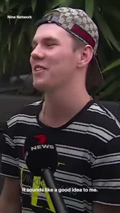 Gold Coasts finest. Courtesy of r/Australia