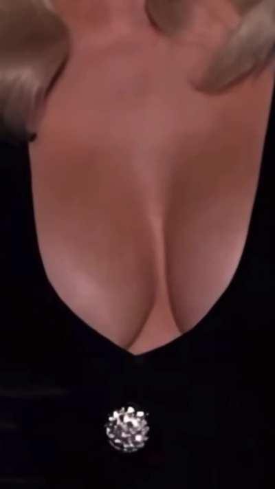 I like to think Brie wore the dress to deter her haters, and I think it worked! 🖤