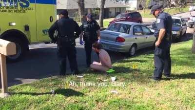 Can you turn down the temperature in here?