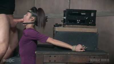 Blowjob Machine Done Right