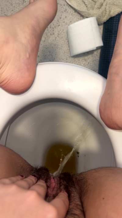 Feel it!  It’s so warm.