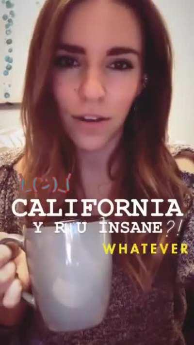 I Like the way she says What lol