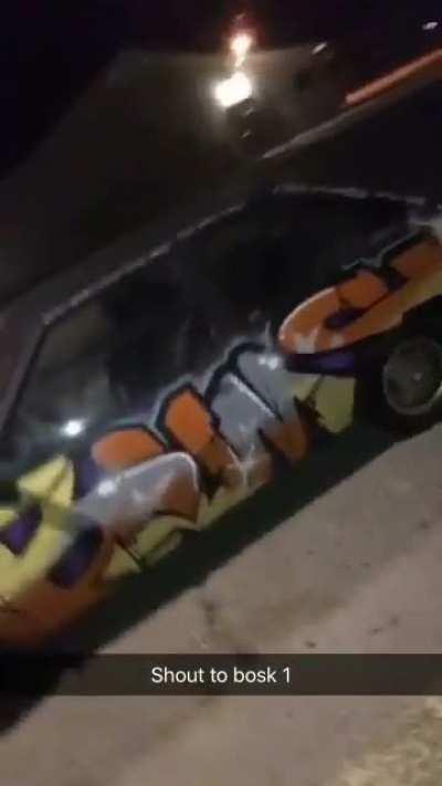 Bum Pt2 FORC (Fresno Ca)