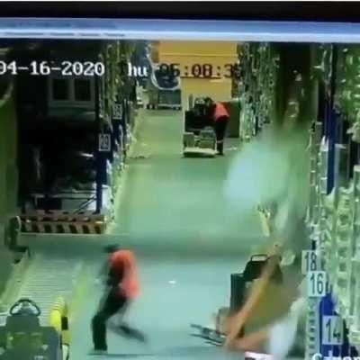 Watch where you’re going