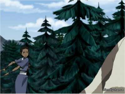 Me whenever someone insults Katara