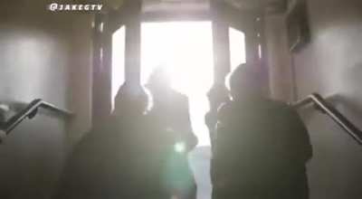 what the mainstream news feels like