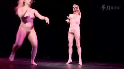 Is there a definition for strange porn? Well, that's mine.