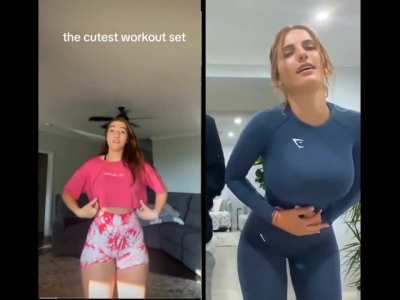 AnnaAmara and Lauramjj are a match made in heaven