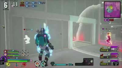 AFO Monoma death chambers are kinda neat