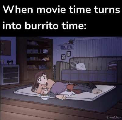 Just wrap me up ❤️