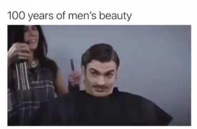 Thought you all would appreciate this. 1920-2010 hairstyles.