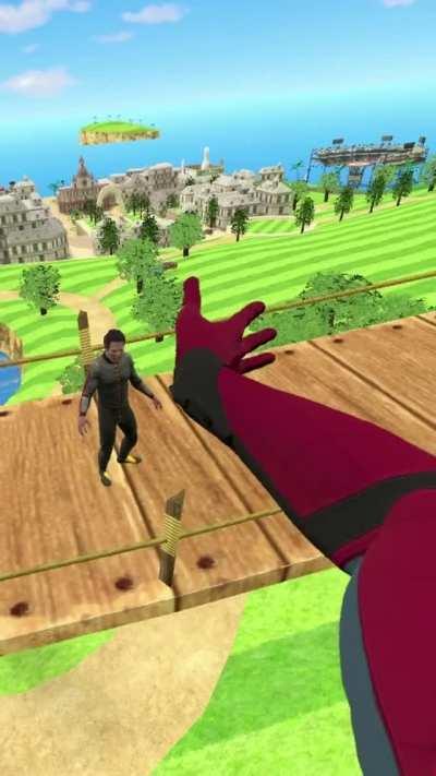 Can somebody tell me, how I mod Boneworks to this state? It looks freakin amazing