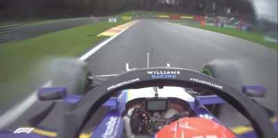 George Russell Q3 Full Lap